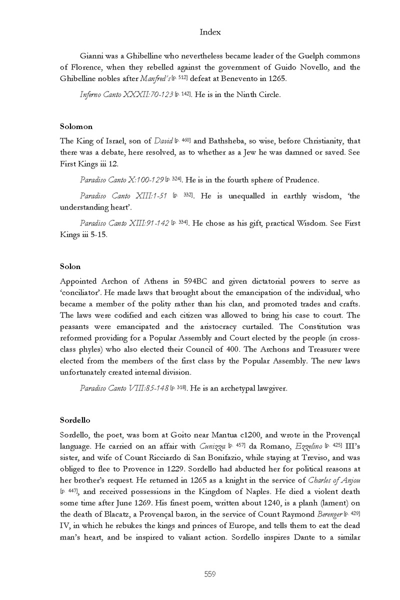 Dante: The Divine Comedy - Page 555